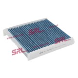 Filtru habitaclu Anti-Fum SRLINE Polonia, Volvo C70, 03.1997-10.2005, S60, 2000-2010, S70, 1996-2000, S80, 1998-2008, V70, 1999-2008, Xc70 1997-2007,