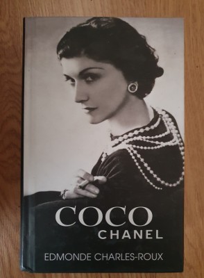 COCO CHANEL - Edmonde Charles-Roux foto