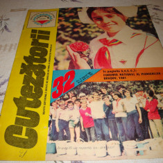 Revista Cutezatorii - nr 32 din 1981