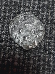 Italia denar (1194-1268) argint Conrad l von Hohenstaufen foto