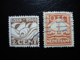 OLANDA 1924 SERIE