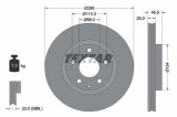 Disc frana Mazda 3, Cx-30 Motor 1.5 Skyactiv-G, 1.5 Skyactiv-G, 1.8 Skyactiv-D, 1.8 Skyactiv-D, 1.8 Skyactiv-D AWD, 2.0 AWD, 2.0 Skyactiv-G,