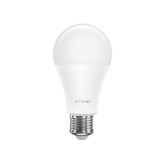 Cumpara ieftin Bec Smart LED RGB, BlitzWolf BW-LT21, 10 W, Bulb, 900 LM, 3000K, E27, Comanda vocala SmartElectro IntelligentHouse