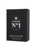 Cumpara ieftin Apa de toaleta Aigner No.1 Pour Homme Intense, 100 ml, pentru barbati