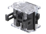 Element de contact 22mm OptoHiT cleme șurub