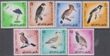 Timbre cu păsări din Irak