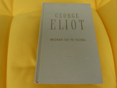 Moara de pe Floss - George Eliot foto
