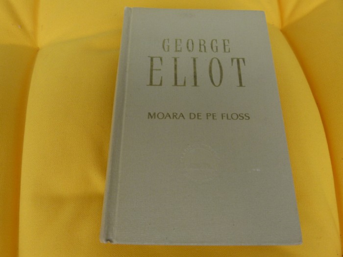 Moara de pe Floss - George Eliot