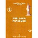 colectiv - Prelegeri academice. Vol. VIII - 2009 - 136744