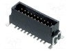 Conector PCB-PCB tată 20 pini vertical SMT HARWIN Archer Kontrol