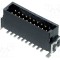 Conector PCB-PCB tată 20 pini vertical SMT HARWIN Archer Kontrol