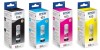 Cerneala originala Epson L103 EcoTank, flacon 65 ml - Negru