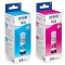 Cerneala originala Epson L103 EcoTank, flacon 65 ml