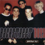 Backstreet Boys - Backstreet Boys, CD