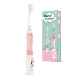Neno Fratelli Pink - periuta de dinti electrica, peste 6 ani