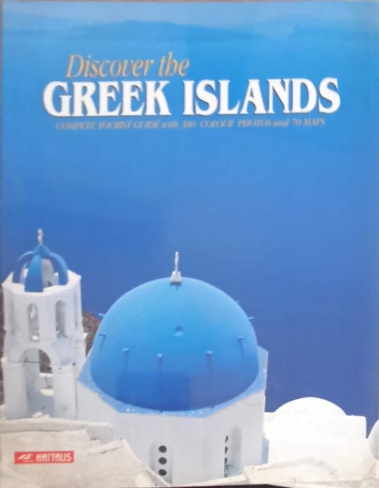 DISCOVER THE GREEK ISLANDS-COLECTIV-243859