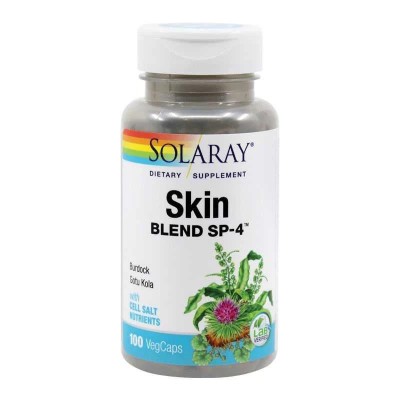 Skin Blend Solaray Secom 100cps foto
