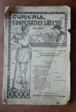 Revista Curierul Cooperatiei Satesti din Romania nr. 4-5/1925