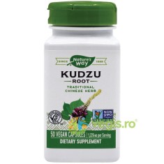 Kudzu Root 610mg 50cps vegetale Secom,