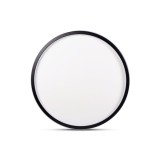 Plafoniera Mia LED 60W 60cm 3000-6000K, negru, Erste