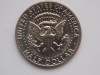 Half Dollar 1972 USA Kennedy, Moneda Americana Colectie