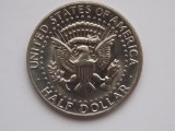 HALF DOLLAR 1972 USA