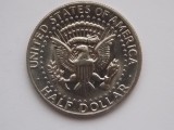 HALF DOLLAR 1972 USA, America de Nord