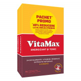 Cumpara ieftin Pachet Vitamax 1 + 40% reducere la al doilea produs, 2 x 15 capsule, Perrigo