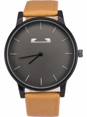 Ceas Barbatesc Matteo Ferari Brown Casual X foto
