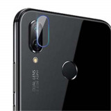 Folie Camera pentru Huawei P20 Lite, Mocolo Full Clear Camera Glass, Clear