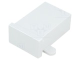 Carcasă Universală cu Lame de Fixare 33mm x 53mm x 20mm