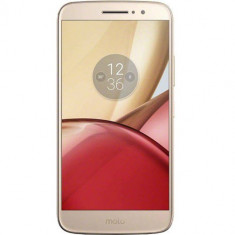 Smartphone Motorola Moto M XT1663 32GB Dual Sim 4G Gold foto