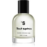 Sister's Aroma Don't Explain Eau de Parfum unisex 50 ml
