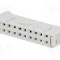 Conector IDC, 20 pini, pas pini 2.54mm, {{Producator}} -