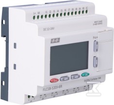 Releu Programabil 12 Intrări 6 Ieșiri 6 Analogice