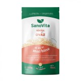 Tarate de ovaz, 200g, SanoVita