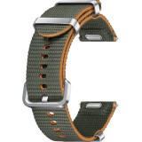 Curea smartwatch Samsung Athleisure Band pentru Galaxy Watch7, (S/M), Green