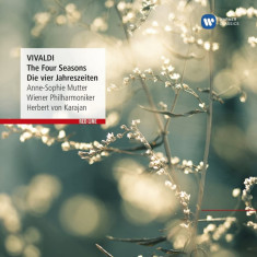 The Four Seasons | Antonio Vivaldi, Anne Sophie Mutter