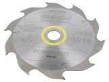 Disc ferăstrău circular 160mm 20mm 2,2mm 10 dinți