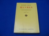 Oeuvres / Francois Villon ed. critica Classiques Garnier
