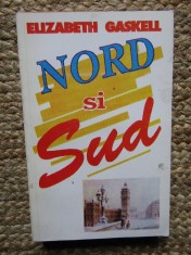 NORD SI SUD-ELIZABETH GASKELL