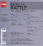 Simon Rattle Edition: The Second Viennese School | Simon Rattle, Various Artists, Berliner Philharmoniker