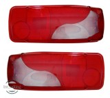 2 x Lentile de mers inapoi Coada obiectivului MAN Mercedes Sprinter VW Crafter