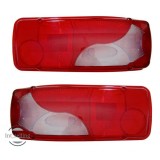 2 x Lentile de mers inapoi Coada obiectivului MAN Mercedes Sprinter VW Crafter