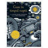Casa in timpul noptii