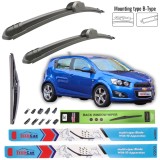 Cumpara ieftin Stergatoare Chevrolet Aveo (T300) HATCHBACK 2011- 2017 Set complet