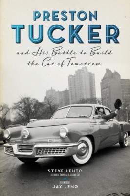 Preston Tucker and His Battle to Build the Car of Tomorrow foto