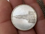 5 Reichmark 1935 - Biserica Postdam - Germania Nazista