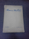 Maurice Utrillo, album - Adolphe Basler