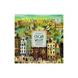 The World of Oscar Wilde 1000 Piece Puzzle: A Jigsaw by Adam Simpson